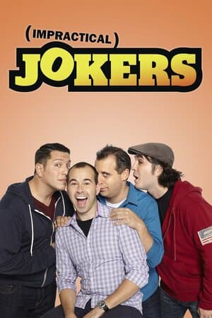 Impractical Jokers poster art