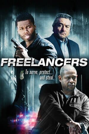 Freelancers poster art