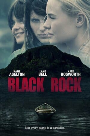 Black Rock poster art