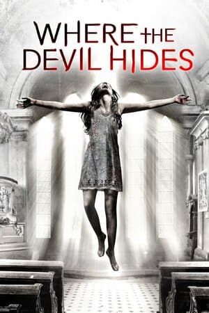 Where the Devil Hides poster art