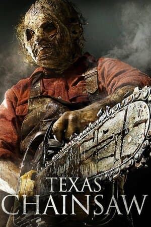 Texas Chainsaw poster art