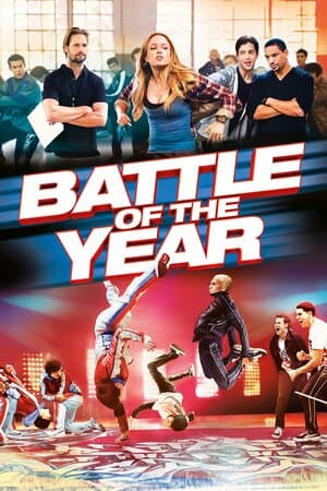 Battle of the Year poster art