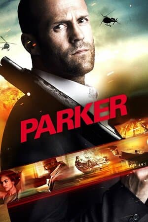 Parker poster art