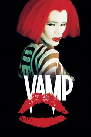 Vamp poster art