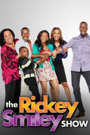 The Rickey Smiley Show poster art