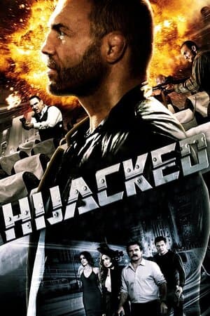 Hijacked poster art