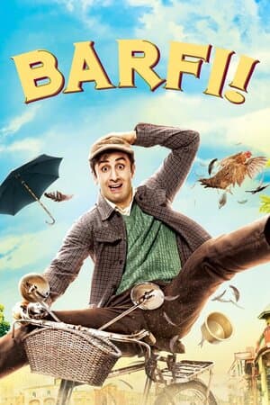 Barfi! poster art