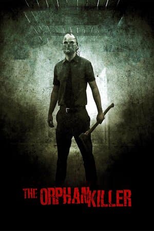 The Orphan Killer poster art