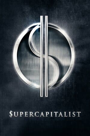 $upercapitalist poster art