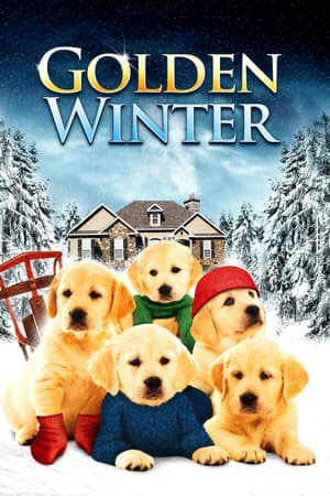 Golden Winter poster art