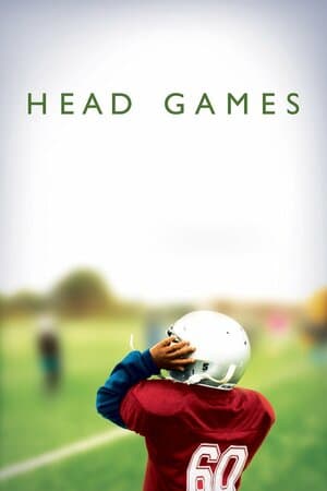 Head Games poster art