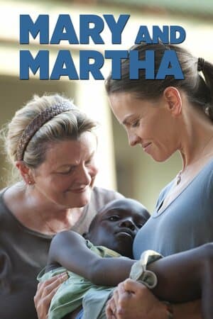 Mary and Martha poster art