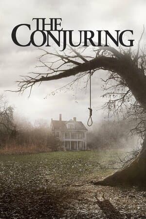 The Conjuring poster art