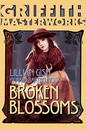 Broken Blossoms poster art