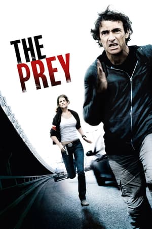 The Prey poster art