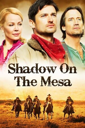 Shadow on the Mesa poster art