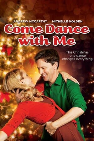 Come Dance With Me poster art