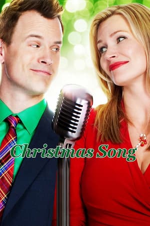 Christmas Song poster art