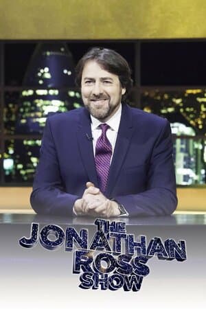 The Jonathan Ross Show poster art