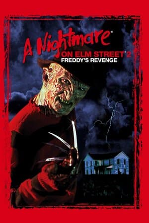 A Nightmare on Elm Street 2: Freddy's Revenge poster art