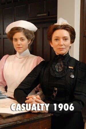 Casualty 1906 poster art