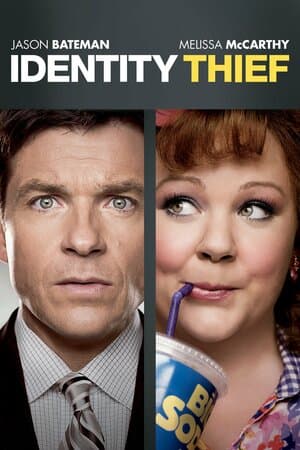 Identity Thief poster art