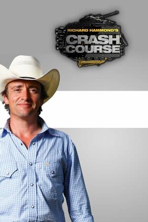 Richard Hammond's Crash Course poster art