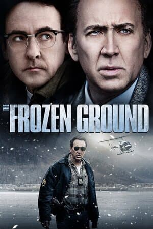 The Frozen Ground poster art