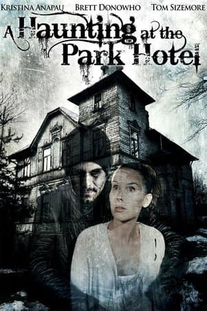 A Haunting at the Park Hotel poster art