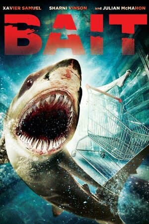 Bait poster art