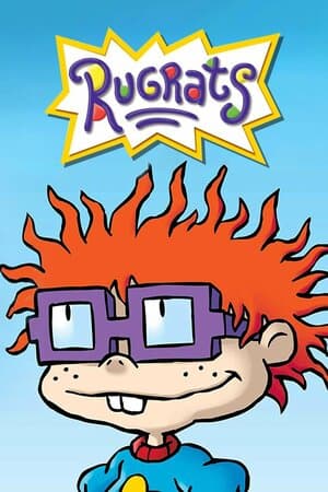 Rugrats poster art