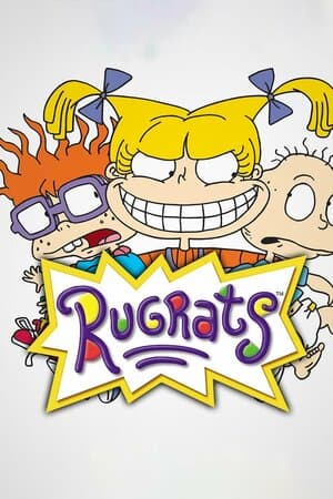 Rugrats poster art