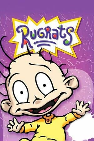 Rugrats poster art