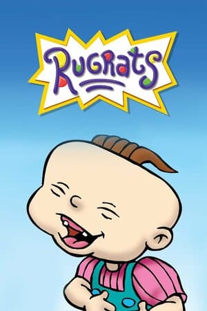 Rugrats poster art