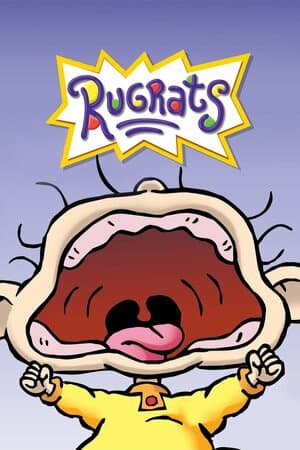 Rugrats poster art