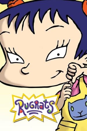 Rugrats poster art