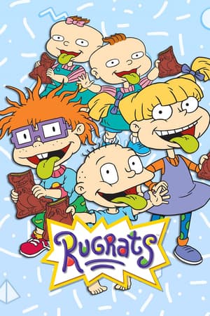 Rugrats poster art