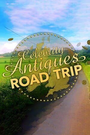 Celebrity Antiques Road Trip poster art