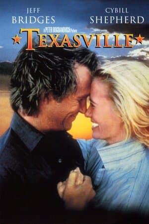 Texasville poster art