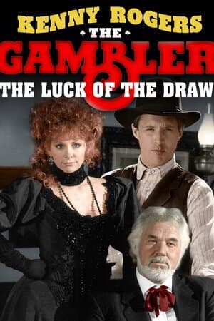 The Gambler Returns: The Luck of the Draw poster art