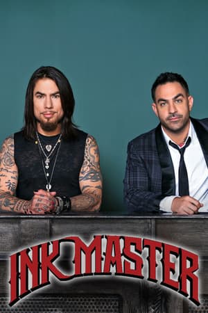 Ink Master poster art