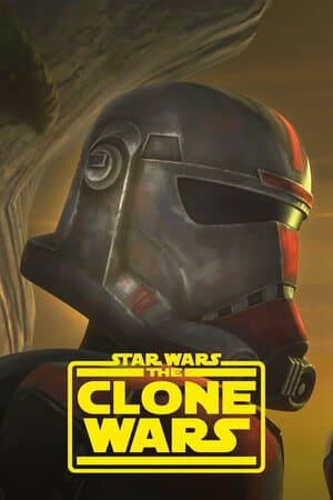 Star Wars: The Clone Wars poster art