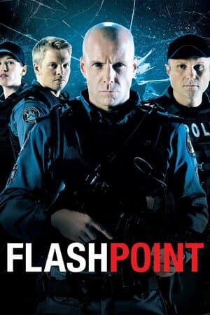 Flashpoint poster art