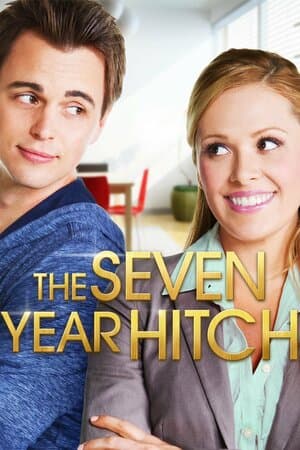 The Seven Year Hitch poster art