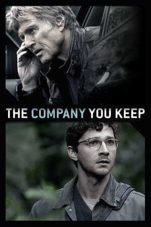 The Company You Keep poster art