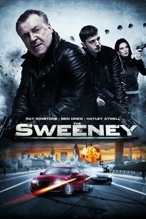 The Sweeney poster art