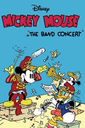 The Band Concert poster art