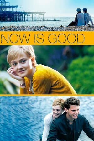 Now Is Good poster art