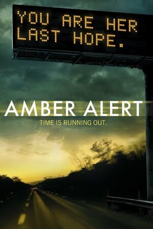 Amber Alert poster art