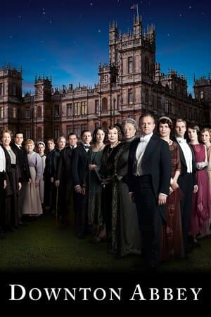 Downton Abbey poster art